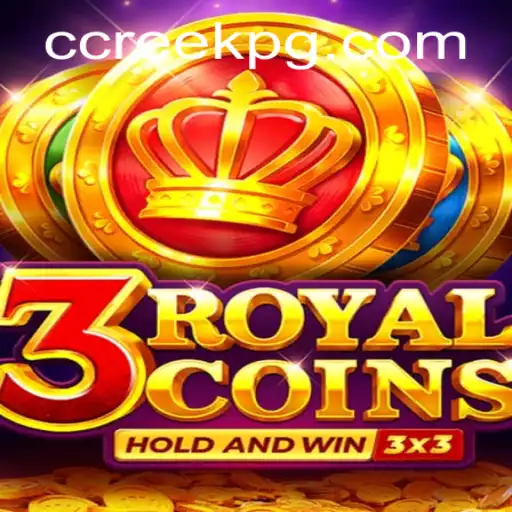 Explorando o Mundo de 3royalcoins: Uma Imersão no Universo de CREEK PG