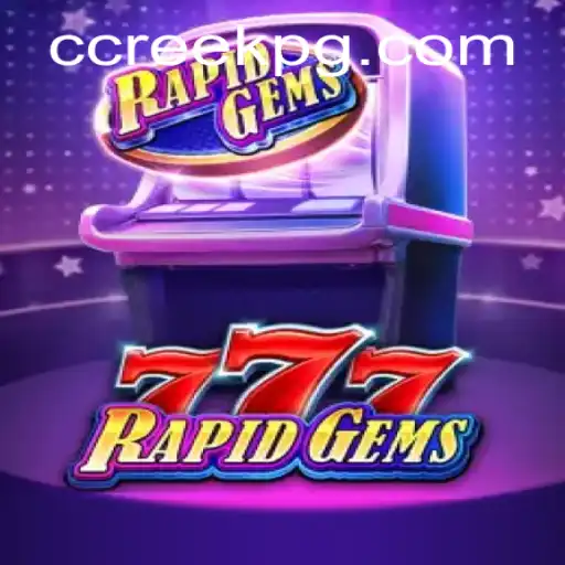 RapidGems777: Um Mergulho na Inovação dos Jogos com CREEK PG