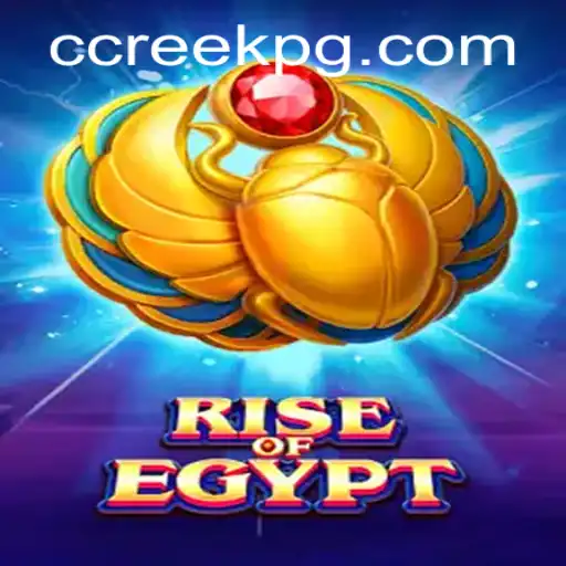 RiseOfEgypt: Uma Nova Experiência Revolucionária no Mundo dos Jogos Digitais