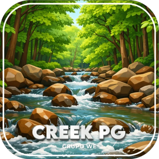 CREEK PG Logo